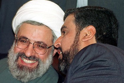 Лидер &laquo;Хезболлы&raquo; перечислил условия окончания конфликта в Ливане