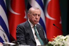 Реджеп Тайип Эрдоган