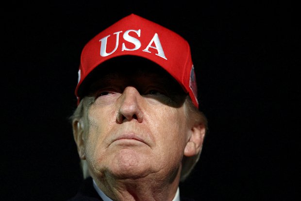 Дональд Трамп