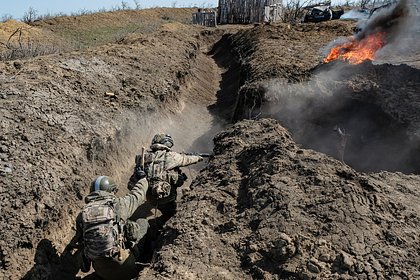 ВС России активизировали наступление в Сумской области