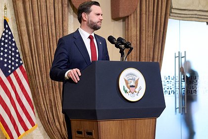 Вэнс назвал способное изменить ход переговоров с Ираном событие