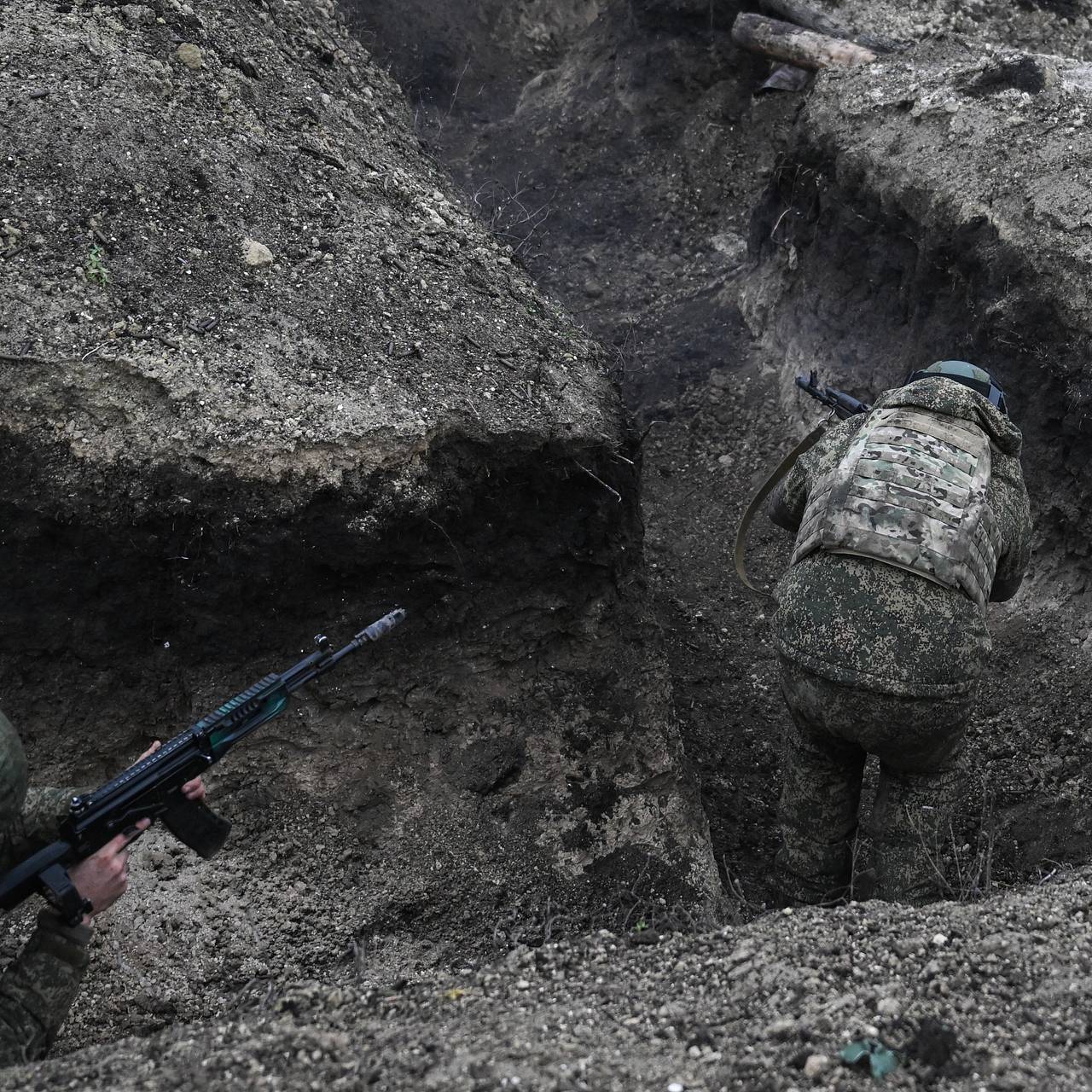 Марочко рассказал о продвижении ВС России в ДНР