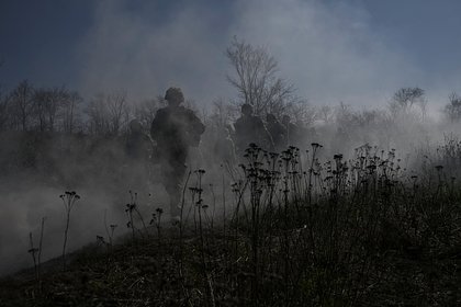 ВСУ ударили по объекту инфраструктуры в Запорожской области