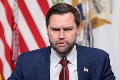 Вэнс посоветовал одному государству заняться вопросами морали