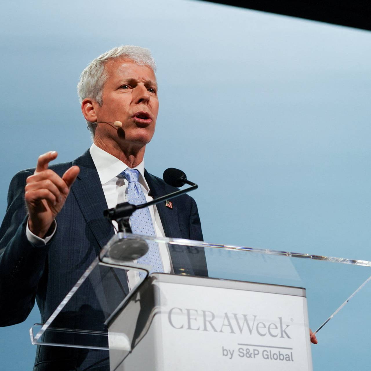 В США спрогнозировали пик роста цен на нефть