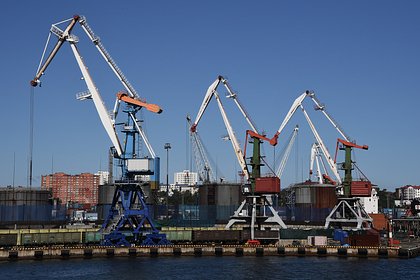 Товарооборот России и Китая резко вырос