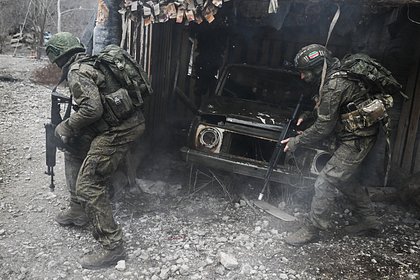 Боец СВО приехал на российские позиции на машине ВСУ с украинскими военными