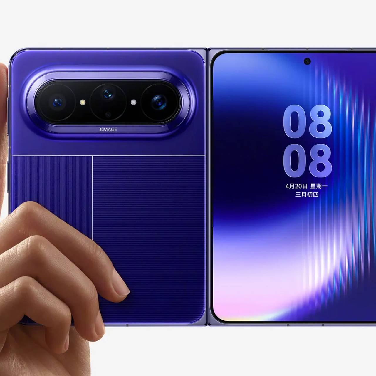 Huawei &laquo;представила&raquo; новый iPhone