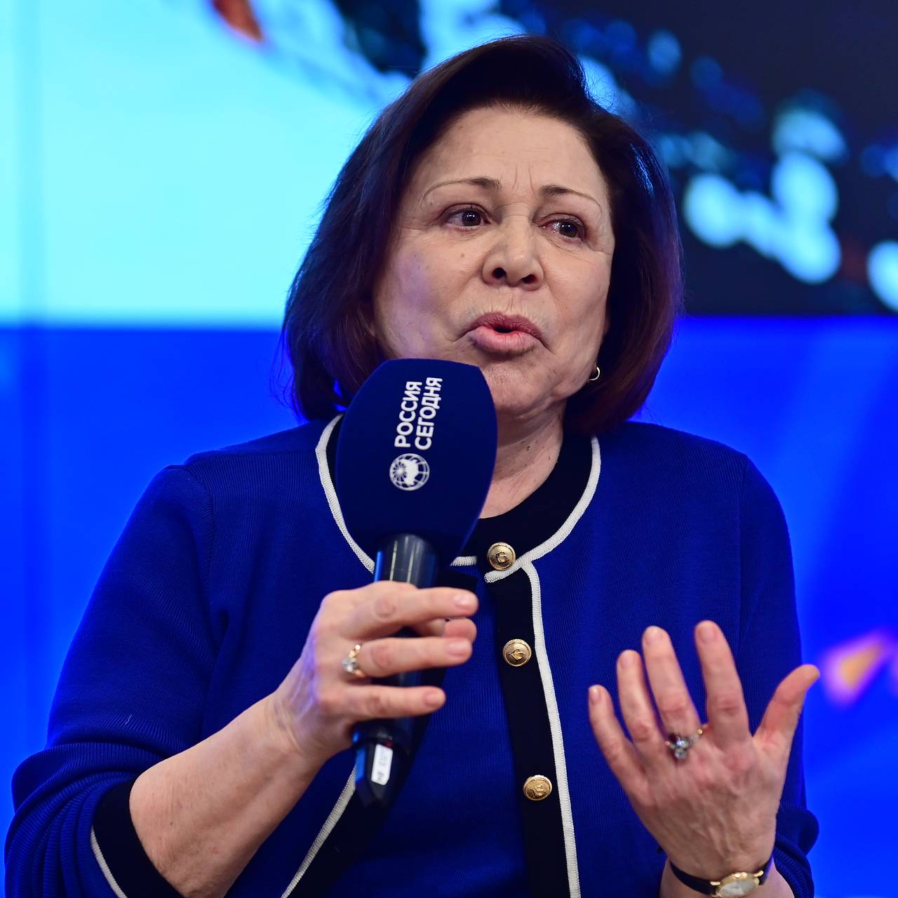 Роднина отреагировала на отказ сборной Украины играть с Россией на Кубке мира