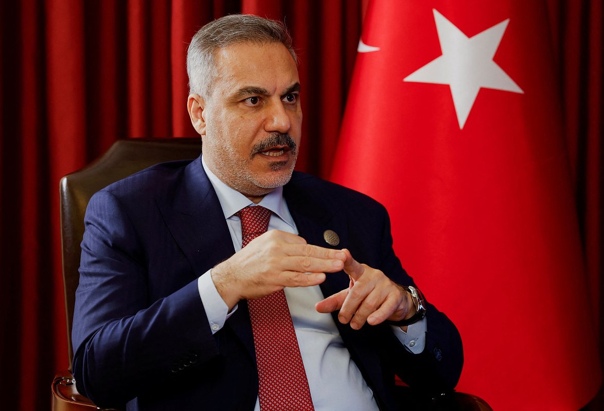 Хакан Фидан