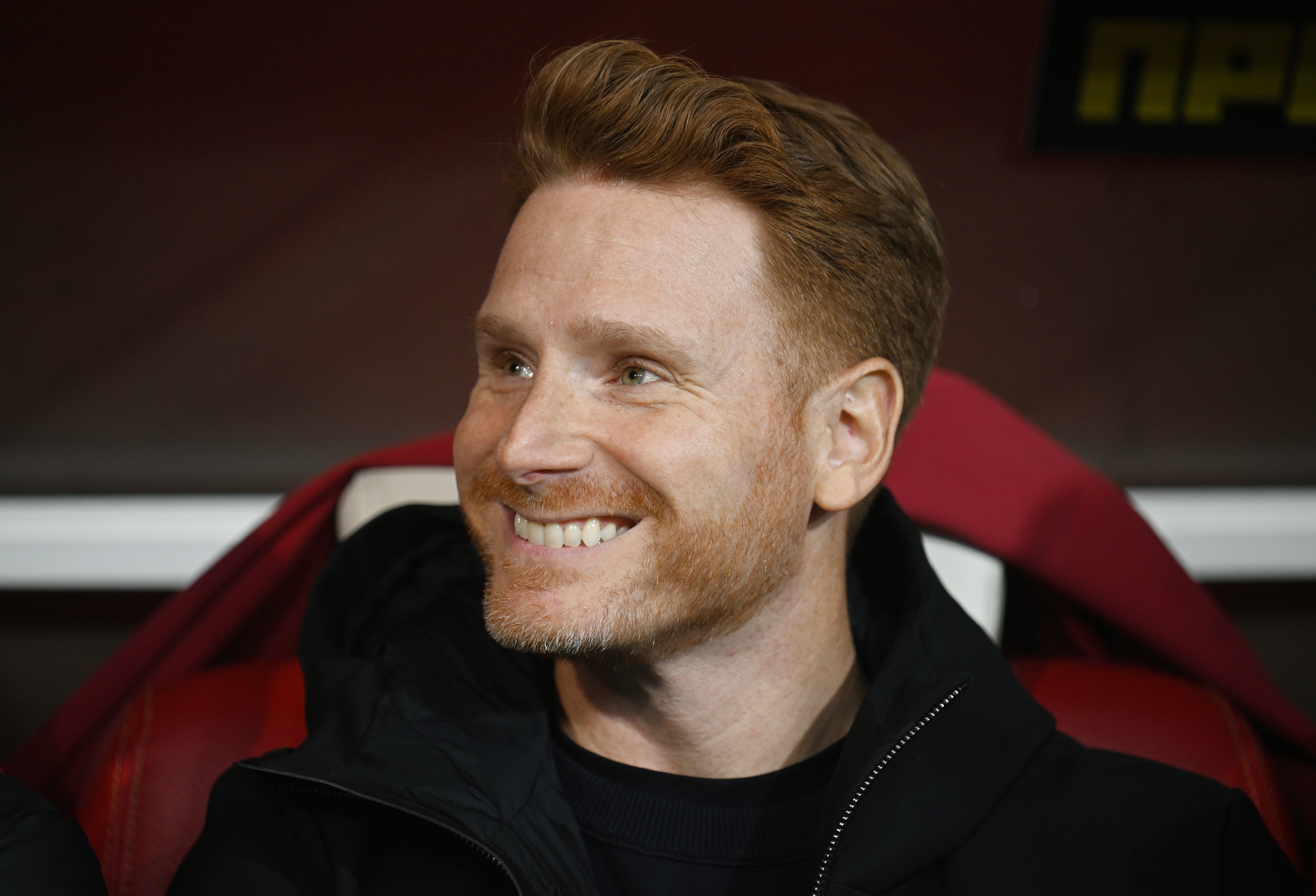 Бывший тренер «Спартака» из Испании даст сыну русское имя