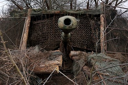 Остатки переданной Киеву &laquo;всей датской артиллерии&raquo; показали на фото