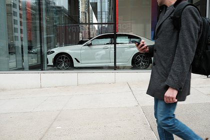 Еще один покинувший Россию автогигант заявил о падении продаж