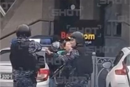 Напавшим на букмекерскую контору во Владикавказе оказался бывший футбольный судья