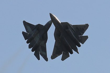 Список заказчиков Су-57Э расширился