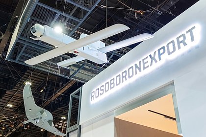 Россия в Малайзии покажет БПЛА с самым большим боевым опытом