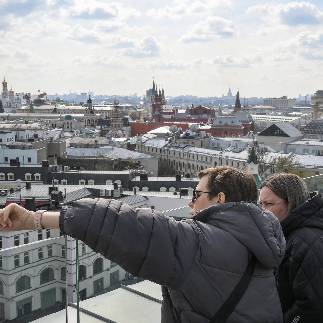 Москвичей призвали не делать поспешных выводов