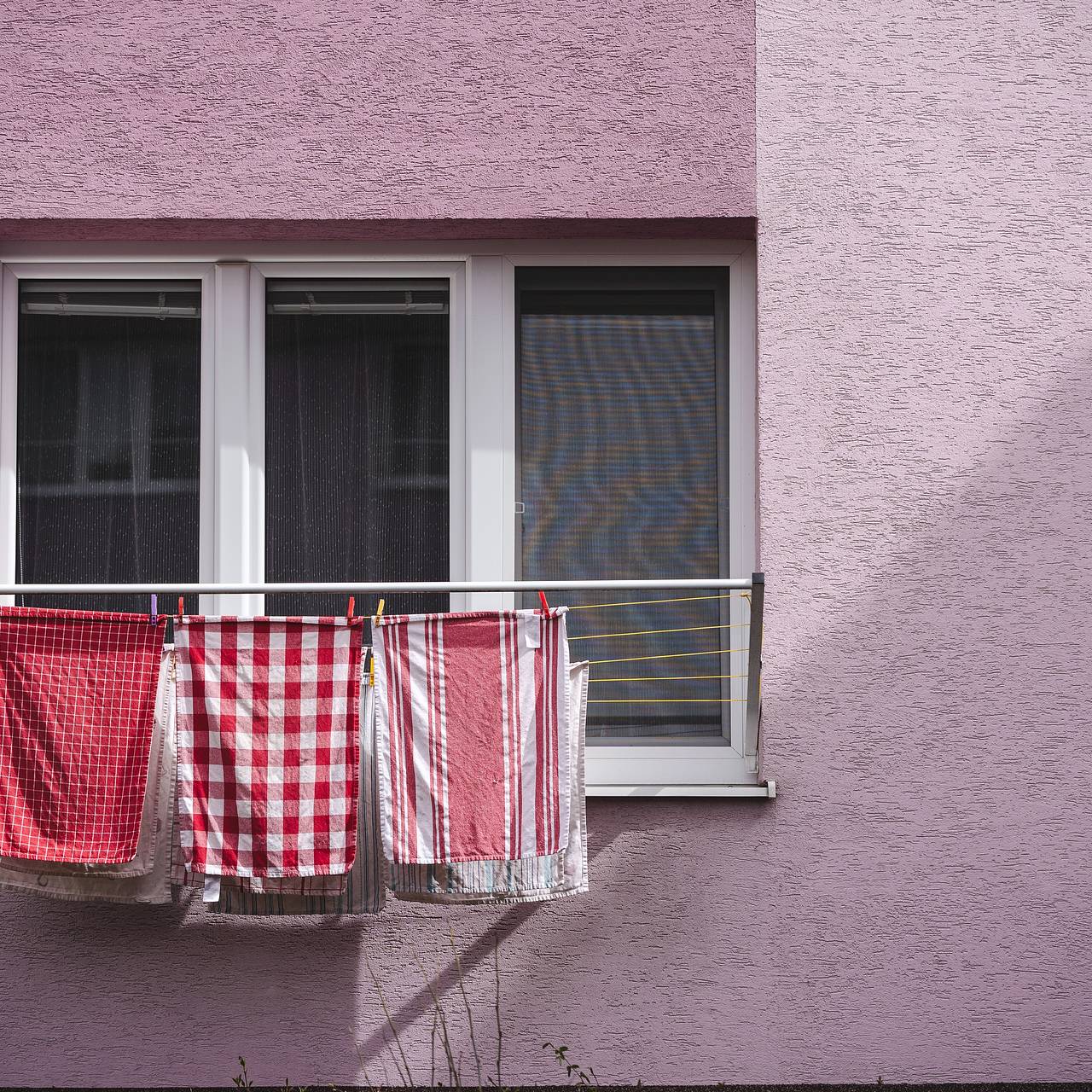 Россиян предупредили о наказании за сушку белья