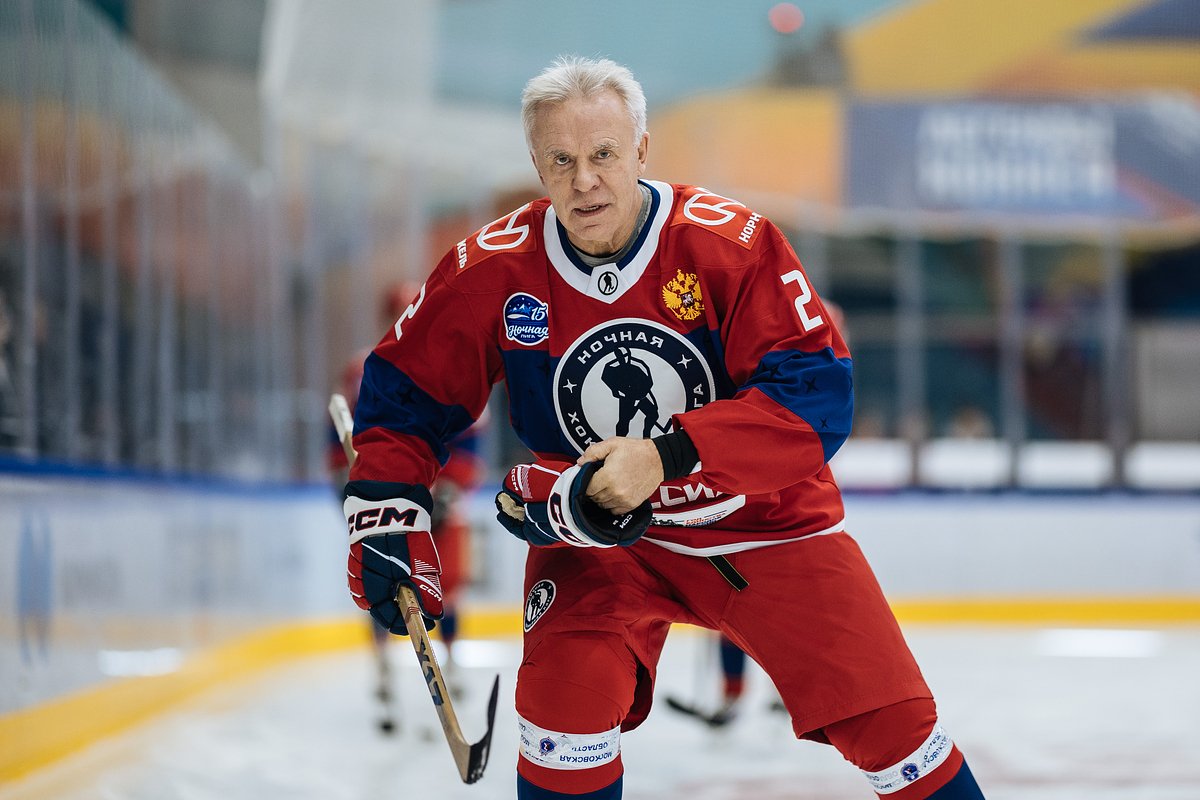 Вячеслав Фетисов