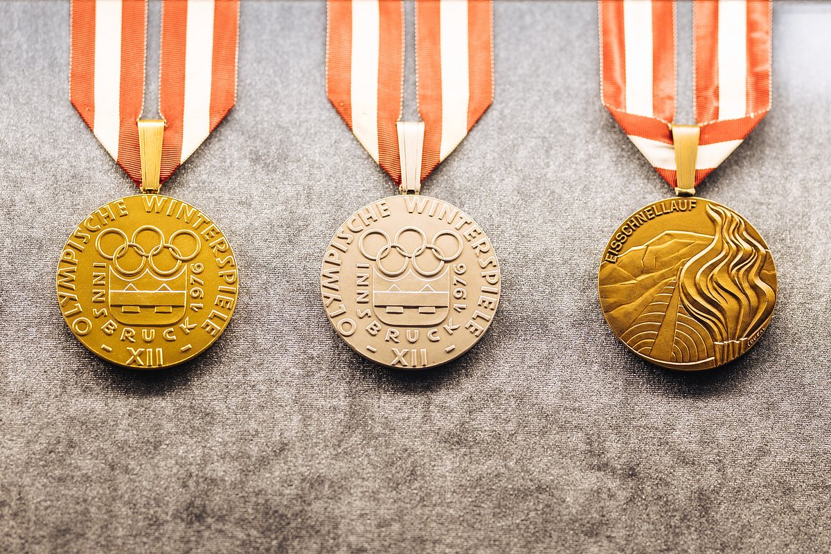 Олимпийские медали