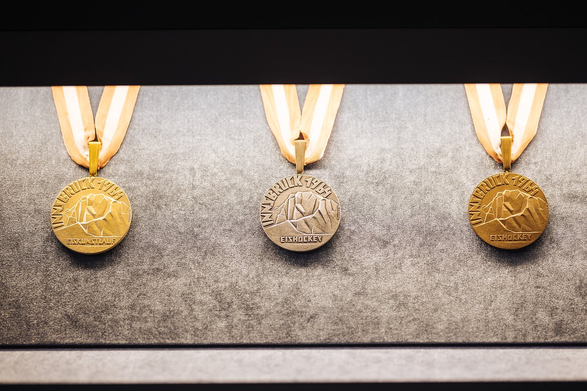 Олимпийские медали