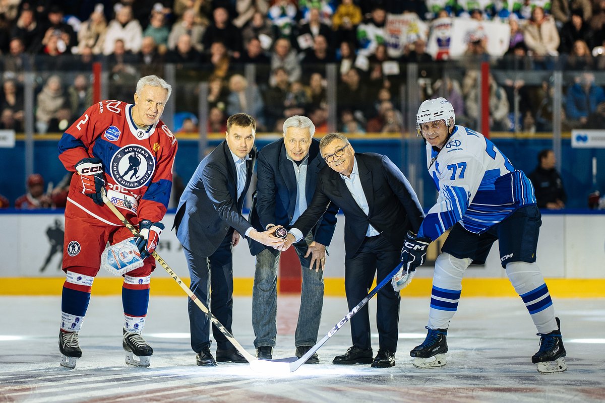 Благотворительный матч