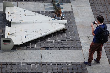 Появление у Украины абсолютно целых российских &laquo;Гераней&raquo; объяснили