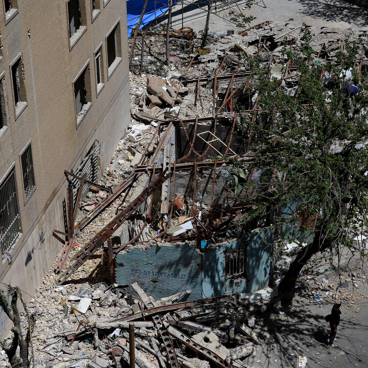 Самому густонаселенному региону мира предрекли огромный ущерб от войны в Иране