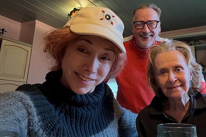 Фото 82-летней Регины Дубовицкой вызвало сожаления в сети