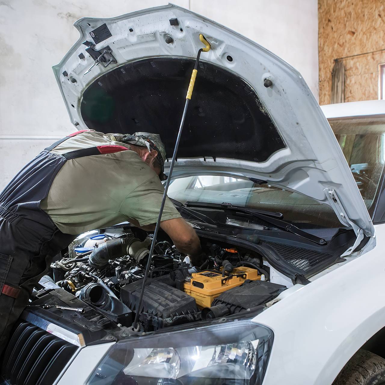 Автовладельцам назвали первые признаки скорой поломки двигателя