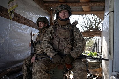 Возможность новых требований территориальных уступок от Украины оценили