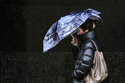 Москвичам пообещали непогоду