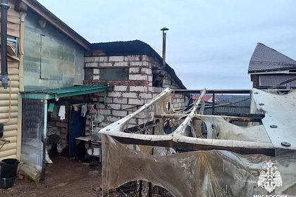 Котенок спас жизнь хозяйке во время пожара в Удмуртии