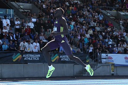 18-летний спринтер побил державшийся с 2004 года рекорд Усэйна Болта