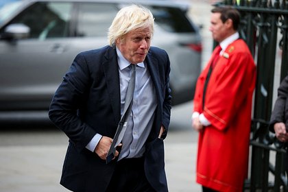 В России предрекли новую провокацию ВСУ в связи с визитом Джонсона