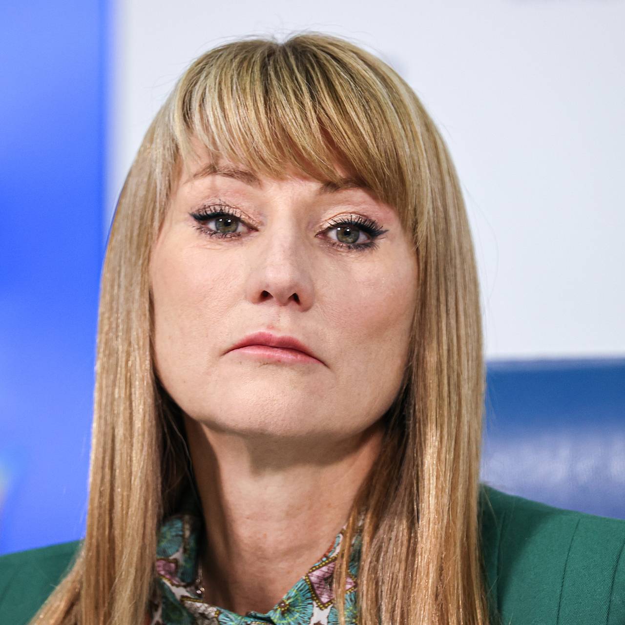 Журова назвала условие проведения матча между Россией и Украиной в командных видах спорта