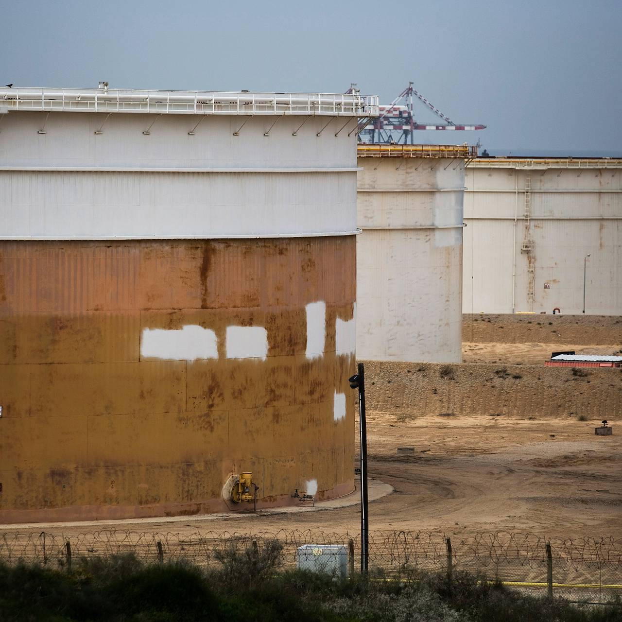 Стало известно возможное решение США по иранской нефти