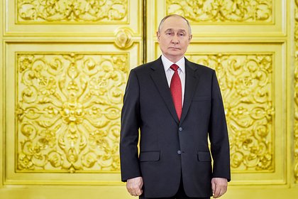Путин посетит Китай