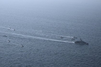 США заявили об успехе блокады иранских портов