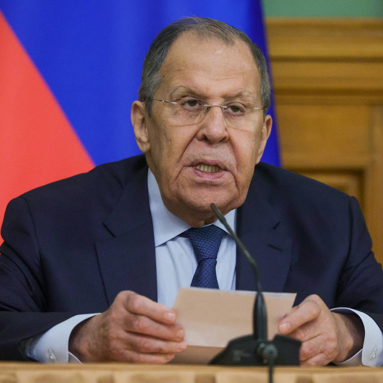 Лавров тремя словами описал планы Запада на Южном Кавказе