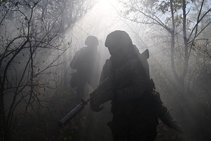 ВСУ начали рыть лисьи норы из-за российского наступления