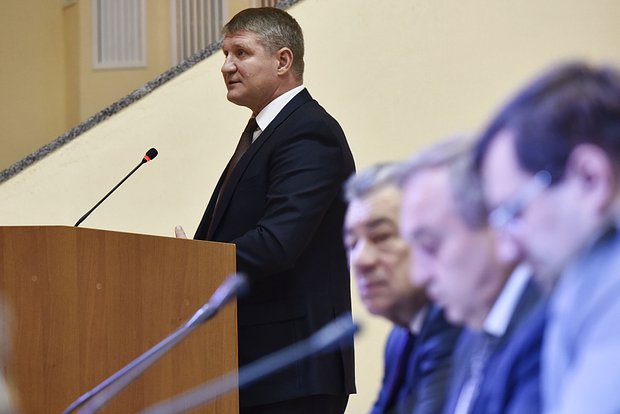 Михаил Шеремет