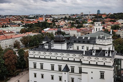 В Литве отреагировали на оскорбительную фразу Лукашенко о литовцах