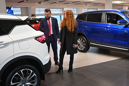 Назван абсолютный лидер среди подержанных китайских машин в России