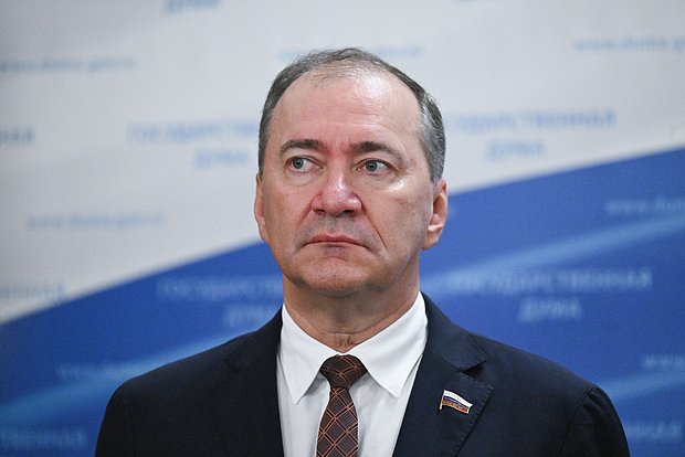 Дмитрий Белик