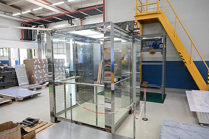 Российского производителя лифтов собрались обанкротить