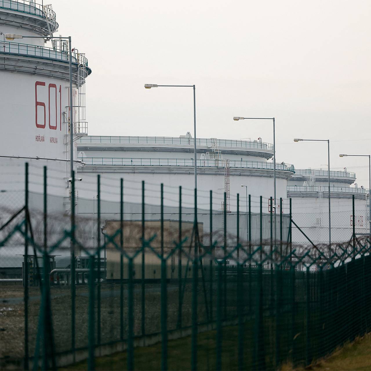 Страна Европы перешла на азербайджанскую нефть вместо российской