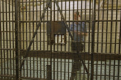 Женщина решила выйти замуж за осужденного убийцу за две недели до его казни