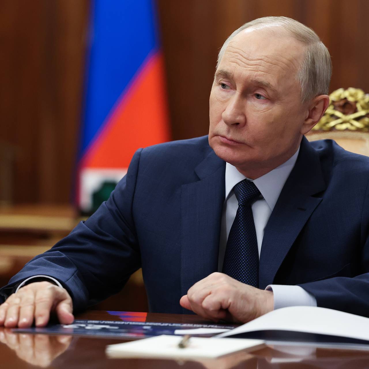 Путин назвал главные причины спада российской экономики