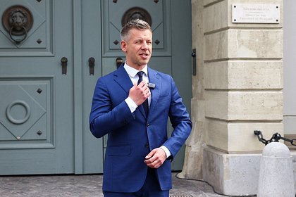 Мадьяр оценил похвалу со стороны Трампа